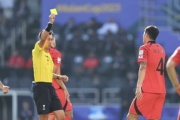 【アジア杯】「中国人主審が試合を壊した！」韓国代表がバーレーンに苦戦した原因www