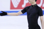 羽生結弦の「完璧な」クビレ画像といえばコチラ！