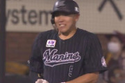 ロッテ安田尚憲(23) .266(323-86) 6本 31打点 OPS.737