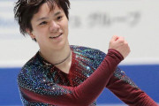 【映像あり】宇野昌磨、解き放ち 輝いた！ 全日本フィギアスケート選手権 男子SP