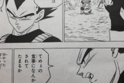 【ドラゴンボール】ベジータ、ナメック星人に優しくなるｗｗｗｗ