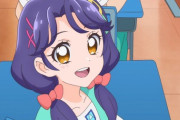 【画像あり】プリキュアにいかにもお前らが好きそうな美少女が登場ｗｗｗｗｗｗｗｗ