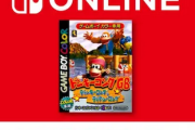 【朗報】Switchオンラインに「ドンキーコングGB3」が追加！！