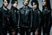「THE Black Veil Brides」とかいうアメリカのV系？
