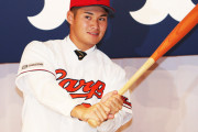 高木豊、有望株はカープ田村俊介「この子は絶対にモノになる」