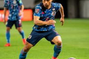 今回の日本代表で長友が選ばれた理由…