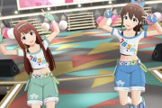 【ミリオンライブ！】やはり琴葉と美奈子の組み合わせは最高ですよね！