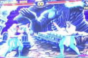 【動画】格ゲー北斗の拳さん、円環の理になる。