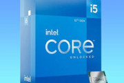 【Intel覚醒】182ドルのCorei5 12400がベンチマークでRyzen5 5600Xをボコボコにする