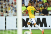 【ブラジル代表】天敵ネイマール、日本代表を切り裂いた「衝撃の4ゴール」がこれ