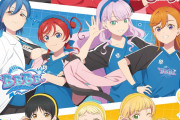 【Liella!】結女体育祭の「乳がC」とかいうチーム【ラブライブ！スーパースター!!】