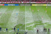 ◆悲報◆リベルタドーレス インテル×フラメンゴ、大量の紙吹雪で試合開始20分遅延！