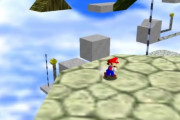スーパーマリオ64で一番滅ぼしたいステージ