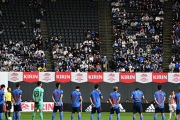 【悲報】国内でのサッカー日本代表戦、空席が目立ってしまう…
