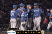 北海道日本ハムファイターズの強さ、本物確定