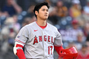 大谷翔平が32号2ランもサイクルを逃す！←「エ軍の連敗が止まらない」（海外の反応）