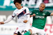 J3第14節　いわきFC、日高大のゴールで先制も松本山雅に逆転負け