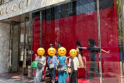 銀座GUCCIで羽生結弦トークが満開！スタッフさんとファンが意気投合、居心地最高のひととき