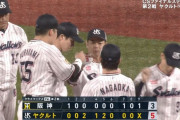 ヤクルト2連勝で日本シリーズ進出に王手！村上逆転2ランから連夜のホームラン攻勢