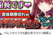 V豚(40)「マリン船長はババア」マリン「こらー！」ｷｬｯｷｬｯ