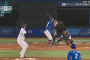 【準決勝日本対韓国】侍ジャパン決勝進出！山田哲人が千金V打、悲願の金メダル王手　韓国撃破で25年ぶり「銀」以上確定、7日の決勝は米国or韓国と