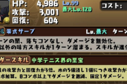【パズドラ】手塚はロイチラで強すぎる！いや水バージョンのムコツとか来たら人権すぎる