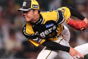 阪神・才木が登録抹消へ…2軍に合流　前夜は5回途中7失点で降板