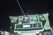 【動画】イスラエル「地上攻撃型ドローンやミサイルをビームで撃ち落とせます。一回500円で安いです。」