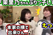 幸阪茉里乃にぶりっ子をさせようとしてたら流れ弾をくらう守屋麗奈【文字起こし】櫻坂46