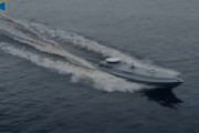 ウクライナ軍の新兵器、改良型海上ドローン「シー・ベイビー」を投入…ロシア黒海艦隊にさらなる脅威！