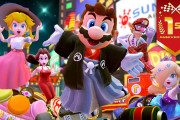 【朗報】『マリオカートツアー』ではリリースから1周年を記念するツアー「1st アニバーサリーツアー」が本日より開幕！！これまでに登場した5つの都市コースが一度に再登場