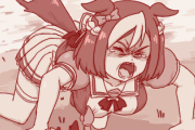 【ウマ娘】ブーケちゃんそんなのつまんだらだめだよ。