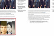 【国辱】韓国人「カザフメディア『キム夫人整形·論文盗作疑惑』記事を異例の削除！英国・台湾メディアは削除せず‥（ﾌﾞﾙﾌﾞﾙ」　韓国の反応
