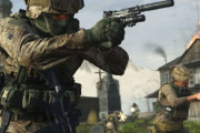 【UKチャート】『CoD：MW』初登場1位！BO4よりも売り上げ39%増、一番売れたのはやっぱりあのハード