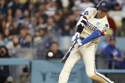 大谷翔平の第7号弾丸先頭打者ホームランに全米騒然！←「アニメだ！」（海外の反応）