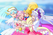 【画像】続編が見たいプリキュア？