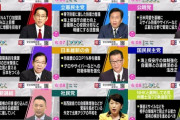 立憲共産党「日米安保条約破棄。敵基地攻撃能力必要ない。米製兵器購入やいずも空母化もやめ軍縮へ」