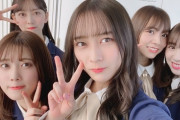 【乃木坂46】2期生の仲良し５人組がコチラです。。。
