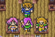 【悲報】FF5のバッツ、ファリス、レナがソシャゲに参戦するもまるで別人になってしまう･･･