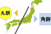 お餅、あなたの家は丸派？四角派？正月の定番食に地域・文化の差