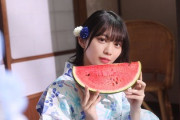 【櫻坂46】森田ひかる、最近やったあのアニメの高いガチャガチャ