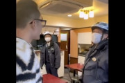 【緊急】例の中国人配信者が凸した『中国人お断り飲食店』、配信されたせいで大量の中国人が殺到している模様