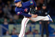 【朗報】オリックスの張奕、台湾の英雄に！台湾蔡総統も絶賛！