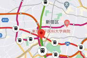 Googleマップ、首都圏の電車の位置情報をリアルタイムで表示開始
