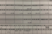 【悲報画像】ワイの給与明細がこちらWWVVWWVVWWVVWWVVWWVVWWVVWWVVWWVVWWVV