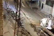 【動画】イスラエル、ガザの道路を掘り返し始める