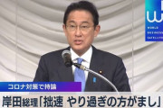【朗報】岸田内閣の支持率６．８％アップして５０．２％になるwwww【なんJの岸田・普通の総理】