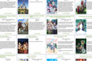 「2024年春期(4-6月)に放送されるアニメ一覧」海外の反応