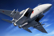空自F-15戦闘機の改修経費膨張を説明、岸防衛相「当初見積もりの807億円から3倍近く増加」「米側と減額交渉」！