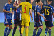 U-22日本代表、北朝鮮に競り勝ちアジア大会ベスト4進出！